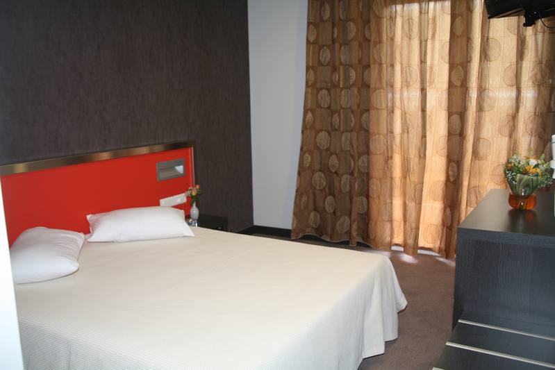 Hotel Des Roses Atenas Habitación foto